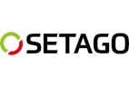 Logo Setago worker assistance system Pick by Light